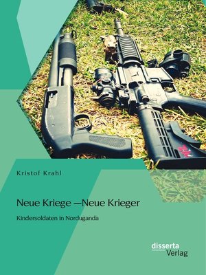 cover image of Neue Kriege – Neue Krieger